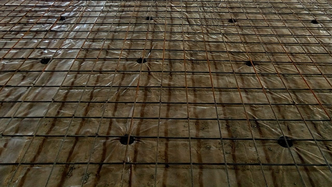 Укладка бетонного пола в Ульяновске